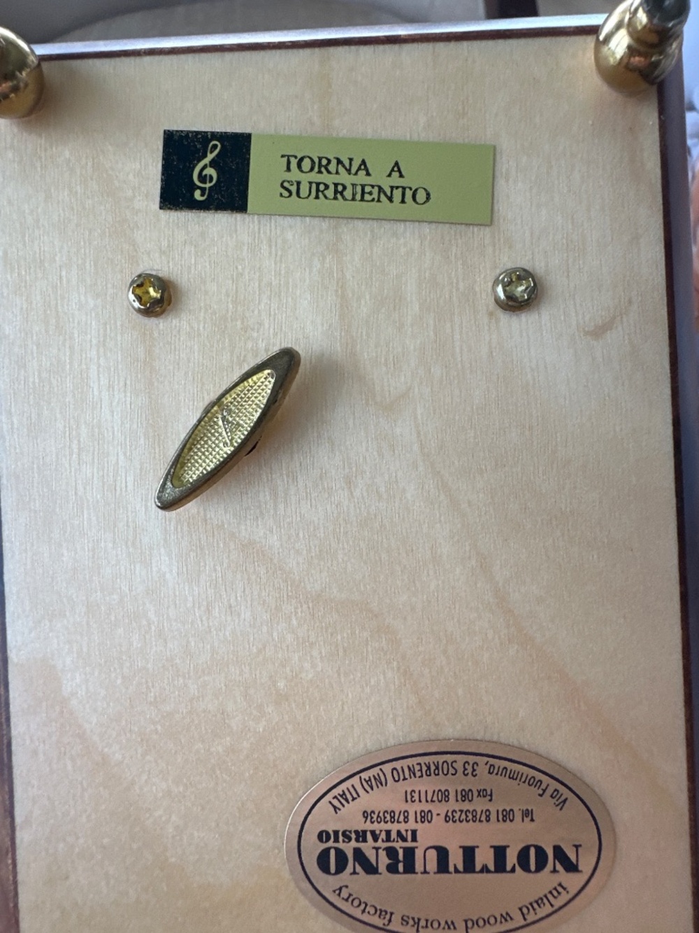 Music Box - Picture 4 of 4